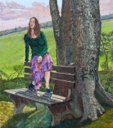 wound-wood-wooed-wound-oil-on-canvas-2013-pieces-gallery-axd