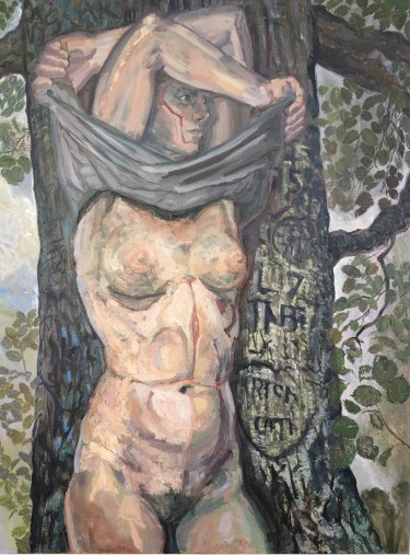 Wood Wounds, Body in the Trunk, large